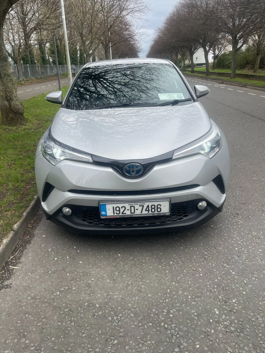 Toyota CHR - Image 1