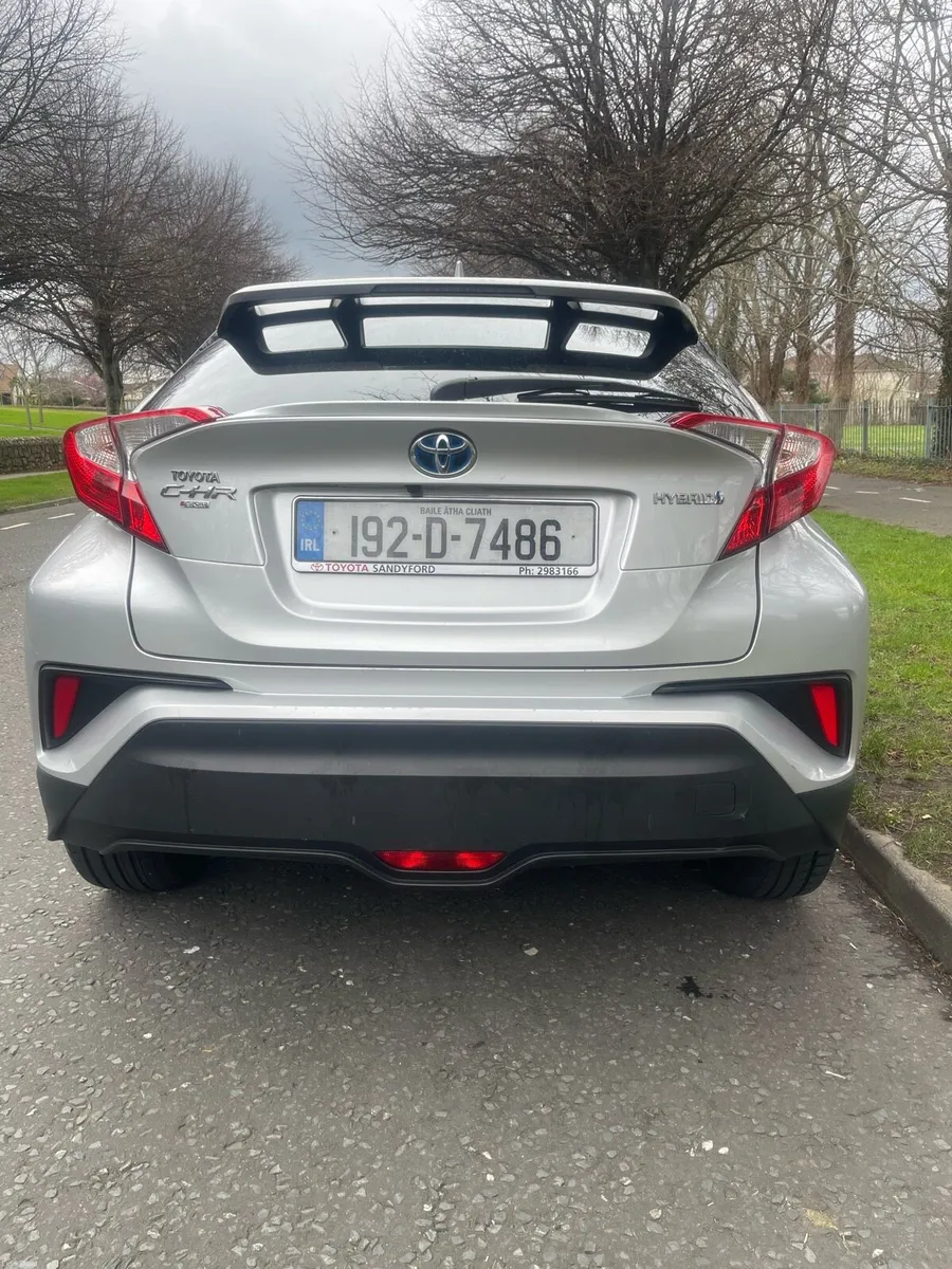 Toyota CHR - Image 2