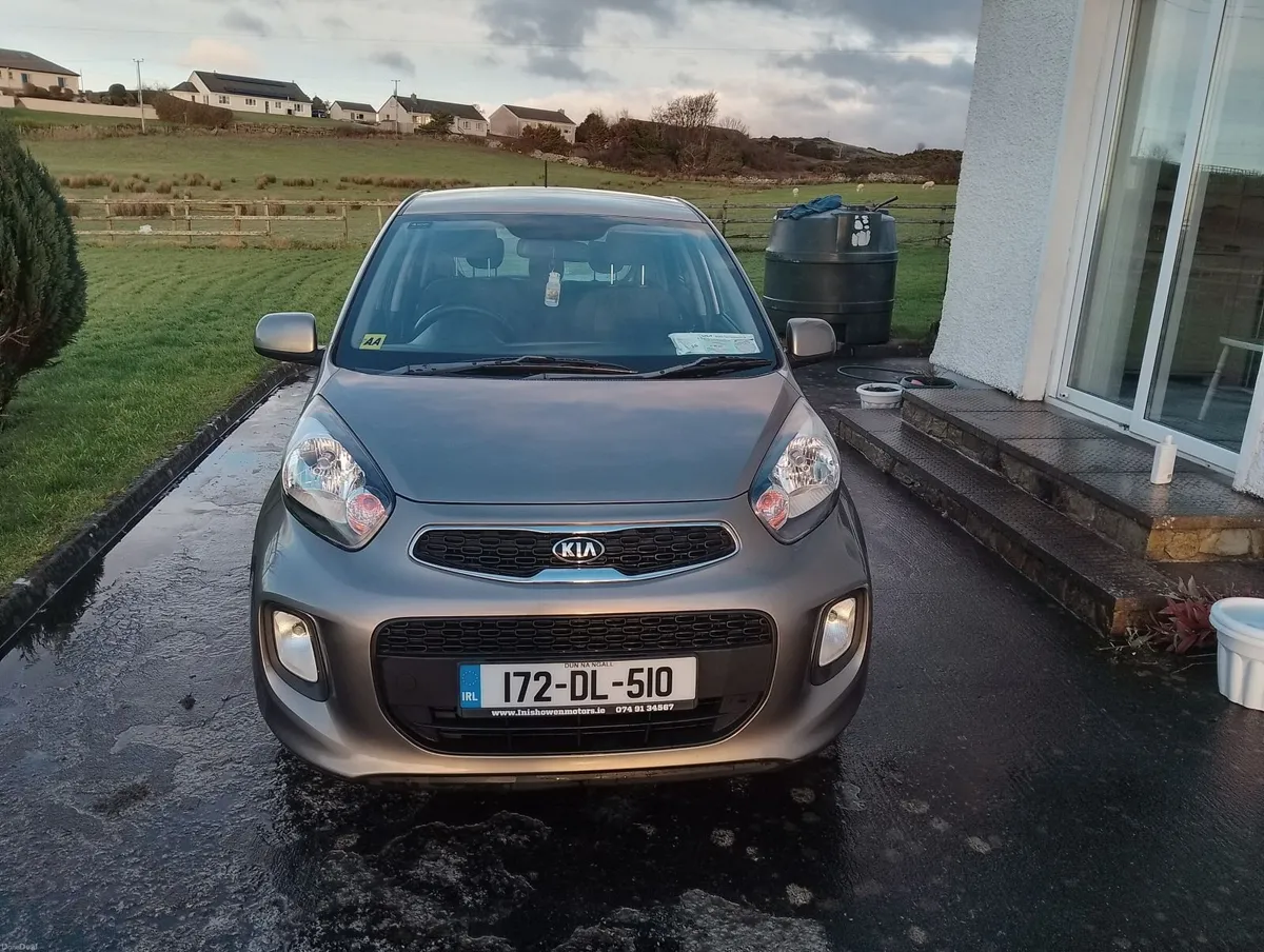 Kia Picanto 2017 - Image 1