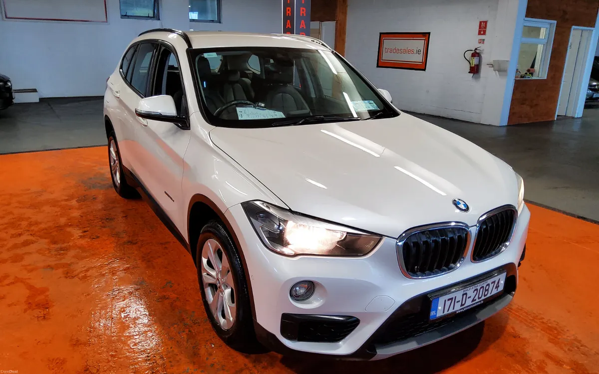 BMW X1 2017 - Image 1