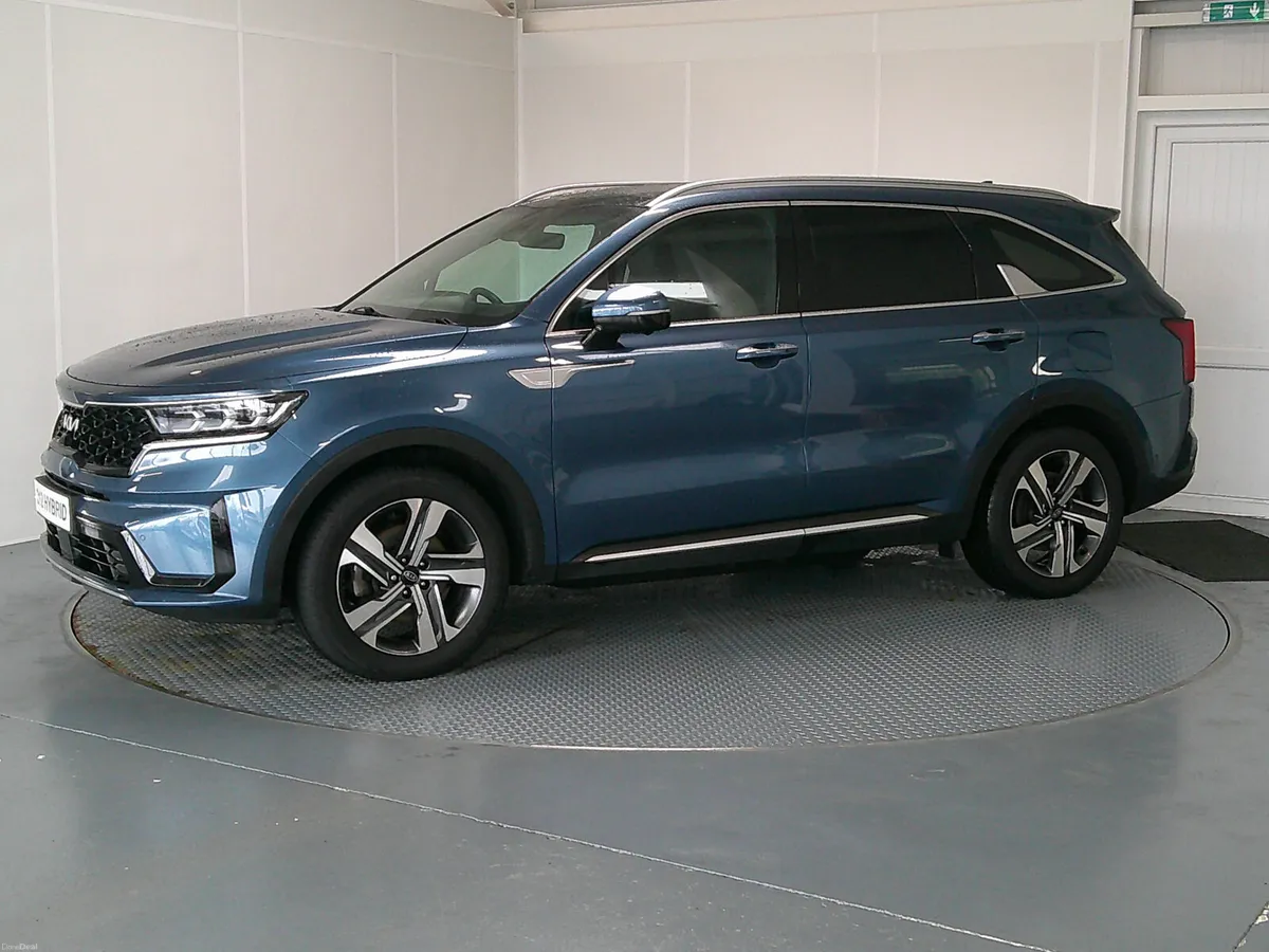 Kia Sorento 2021 - Image 3