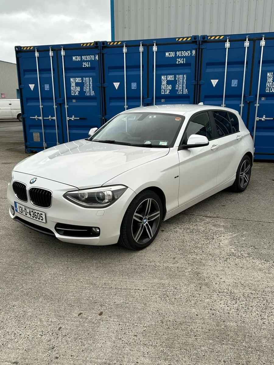 BMW 120 i very low mileage/tax/Nct - Image 3