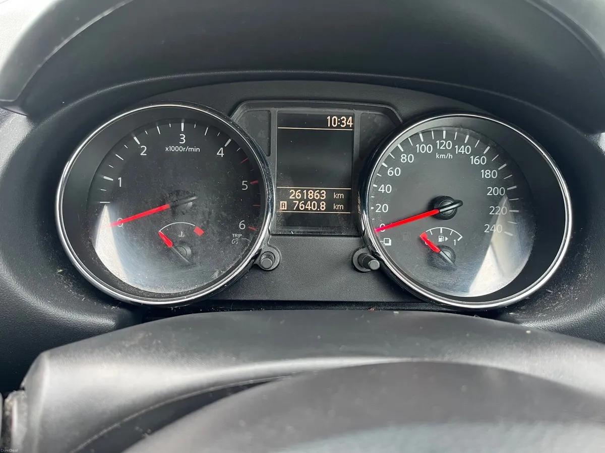 Nissan Qashqai 2014 - Image 4