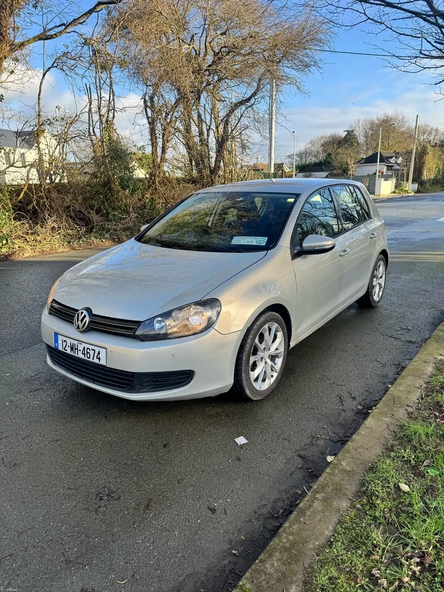 AUTOMATIC GOLF | 1.6 TDI | NEW NCT | LOW MILEAGE - Image 2