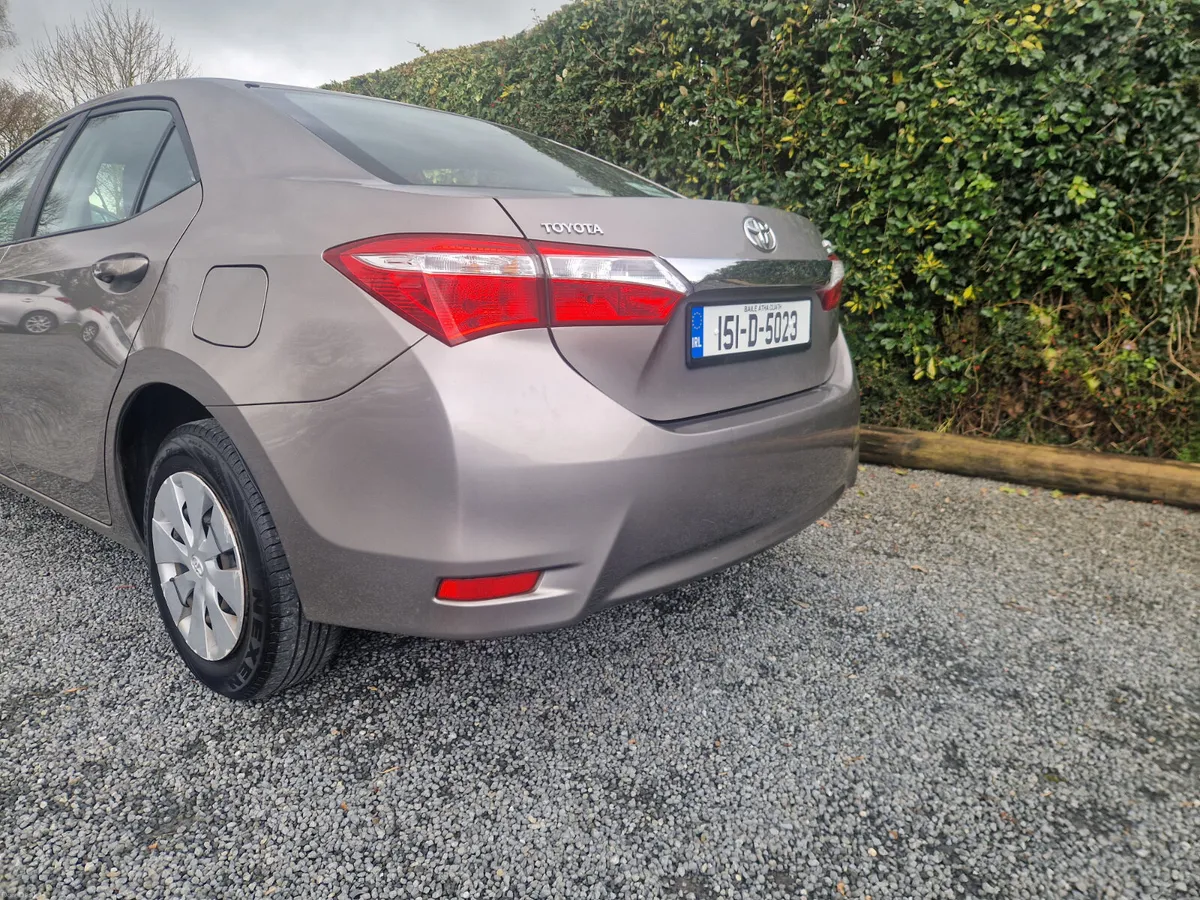 Toyota Corolla PETROL TERRA 2015 - Image 2