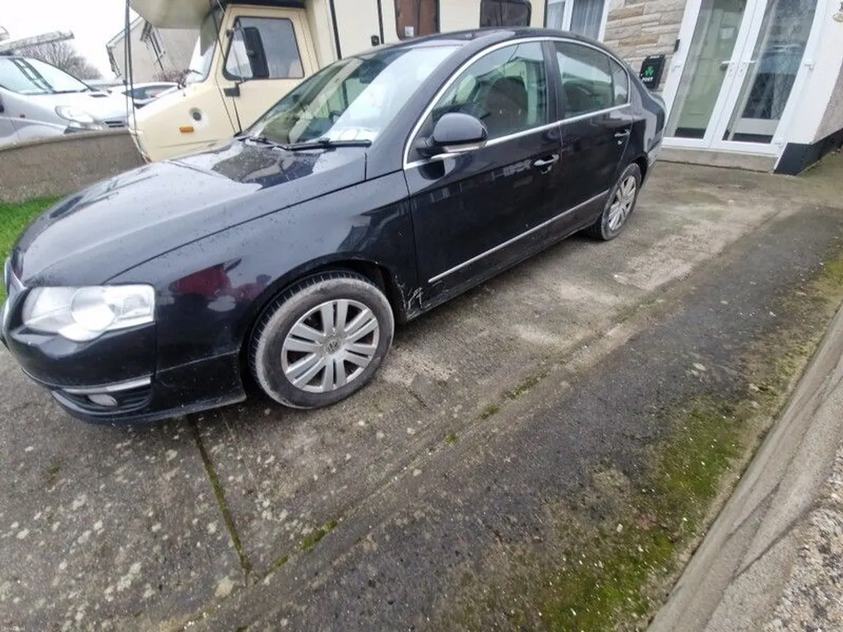 2008 Volkswagen Passat - Image 3