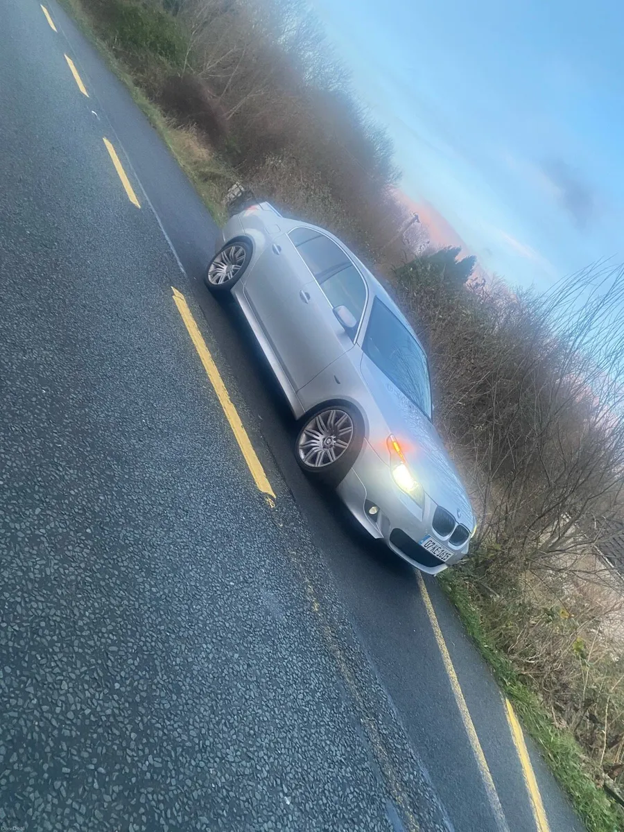 BMW e60 520d - Image 3