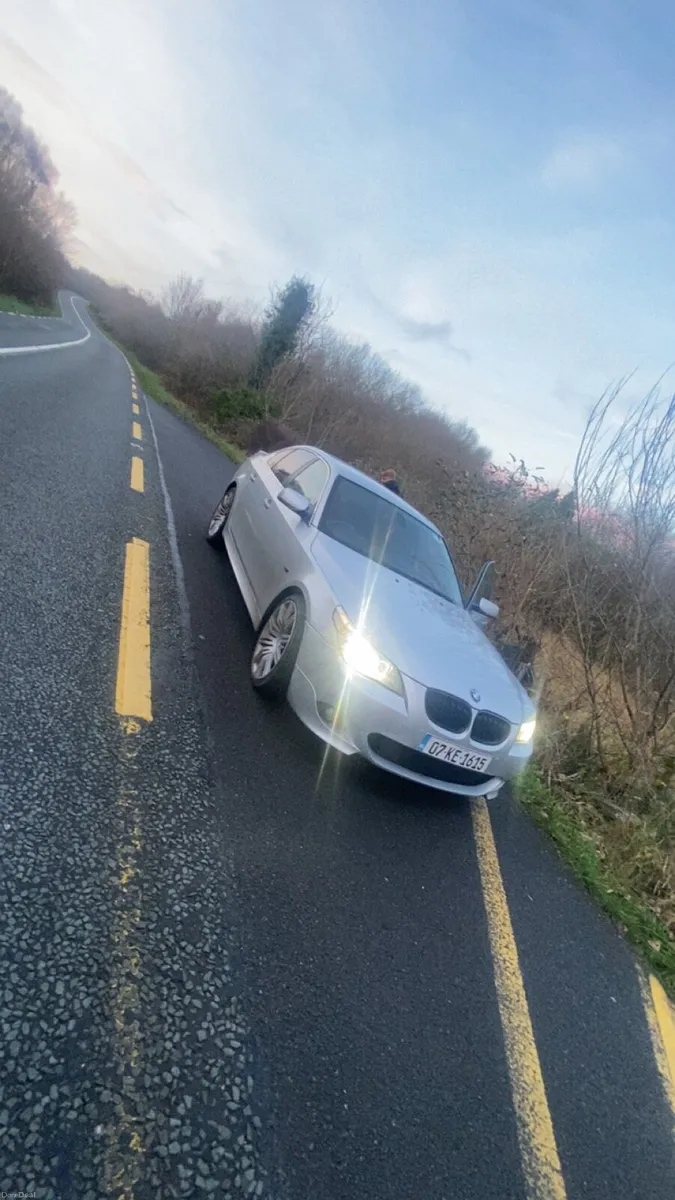 BMW e60 520d - Image 4