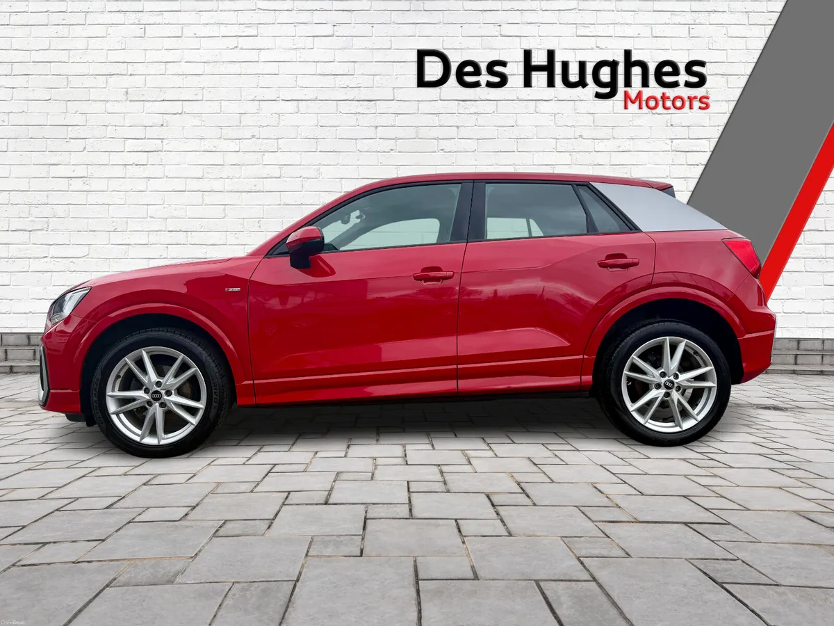 Audi Q2 2021 S-Line 2.0 Tdi - Image 4