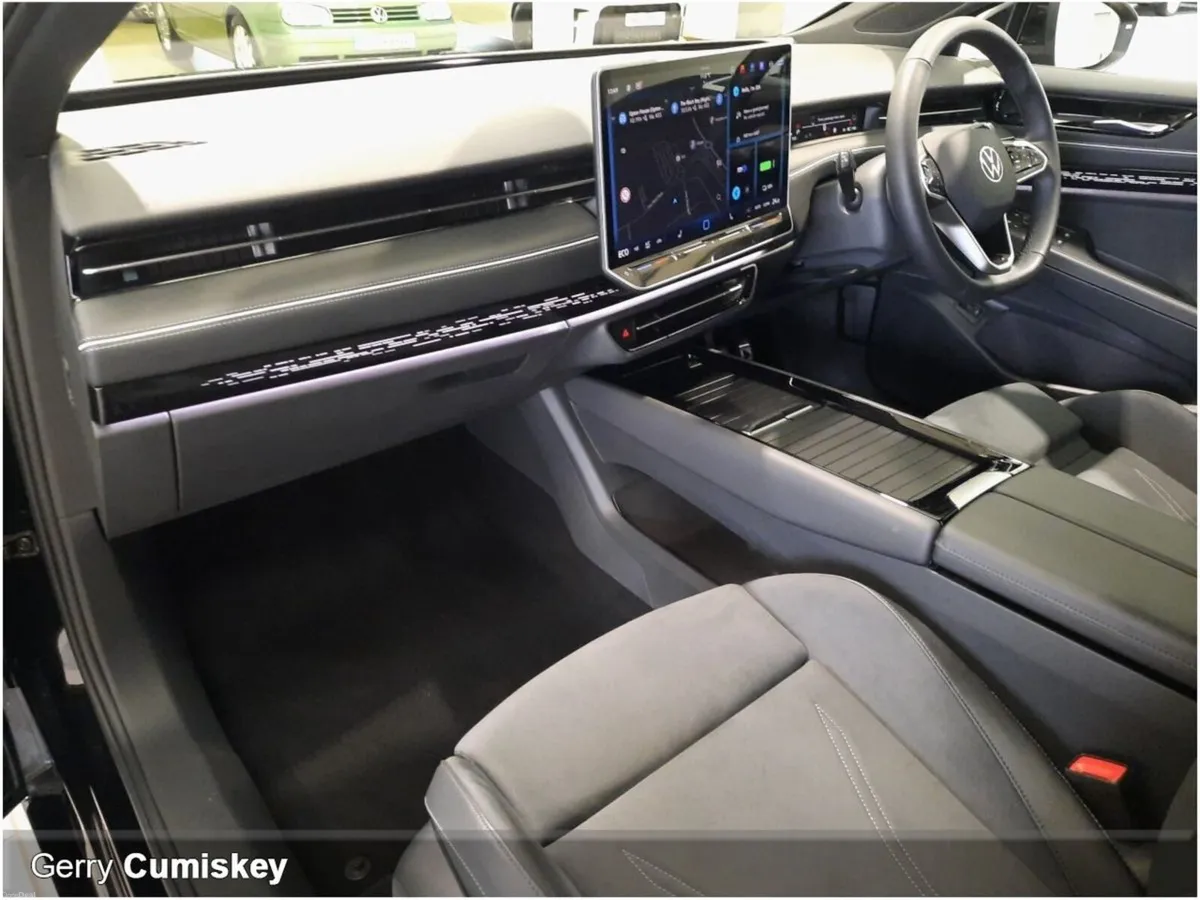 Volkswagen ID.7 Match Pro Plus 77kWh 286HP **Heat - Image 2