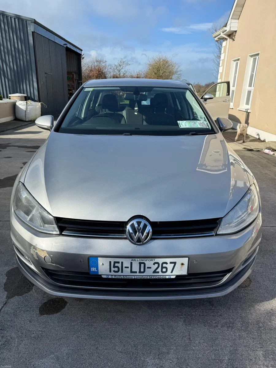 Volkswagon Golf - Image 2