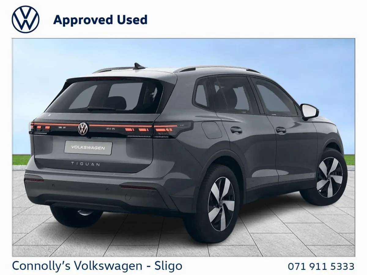 Volkswagen Tiguan EDITION 75 2.0TDI 150HP AUTO - Image 3