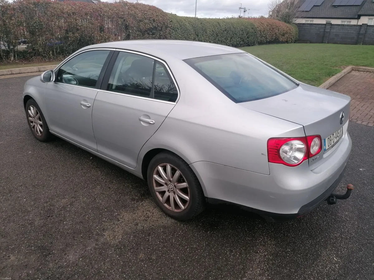 VOLKSWAGEN JETTA , AUTOMATIC, NEW NCT - Image 3