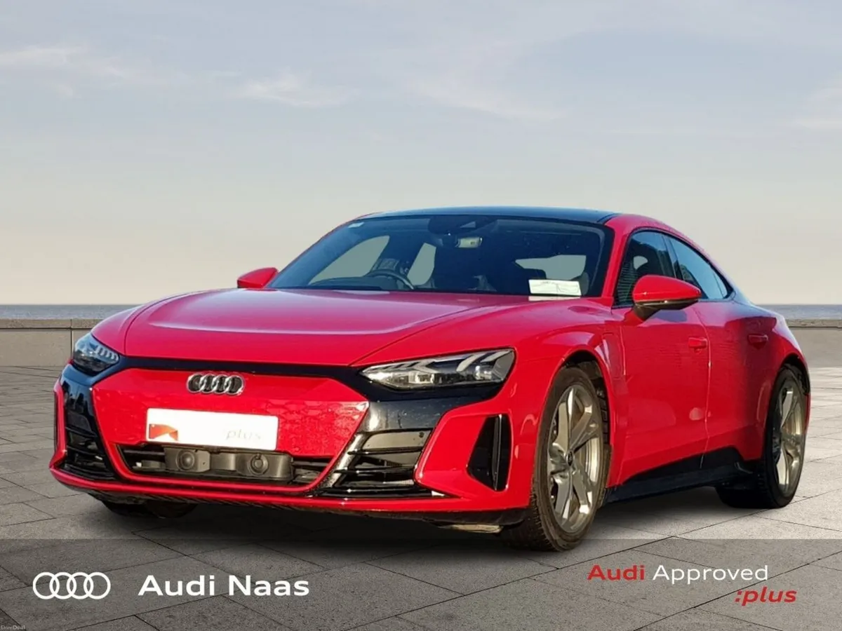 Audi e-tron GT quattro GT e-tron quattro - Image 4