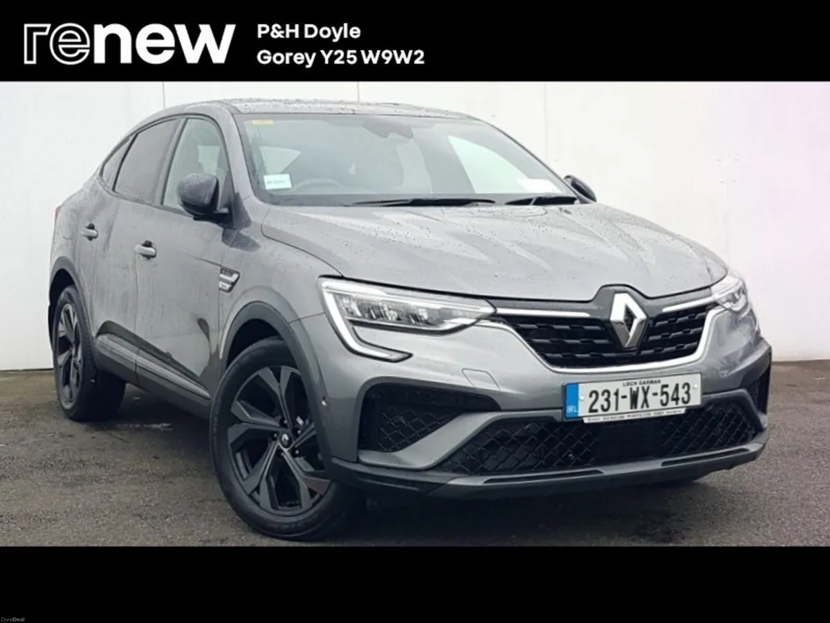 Renault Arkana RS LINE - Image 1