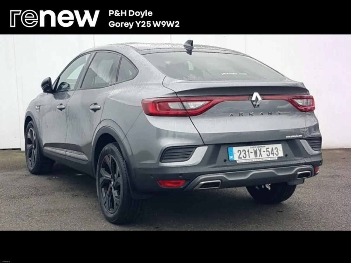 Renault Arkana RS LINE - Image 3