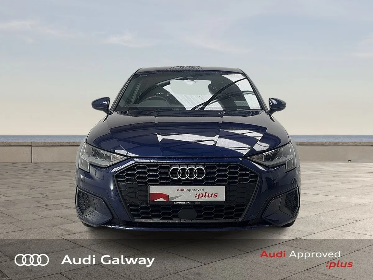 Audi A3 €300 p/m - SPORTSBACK SE 116HP TDI 6-SPEED - Image 4