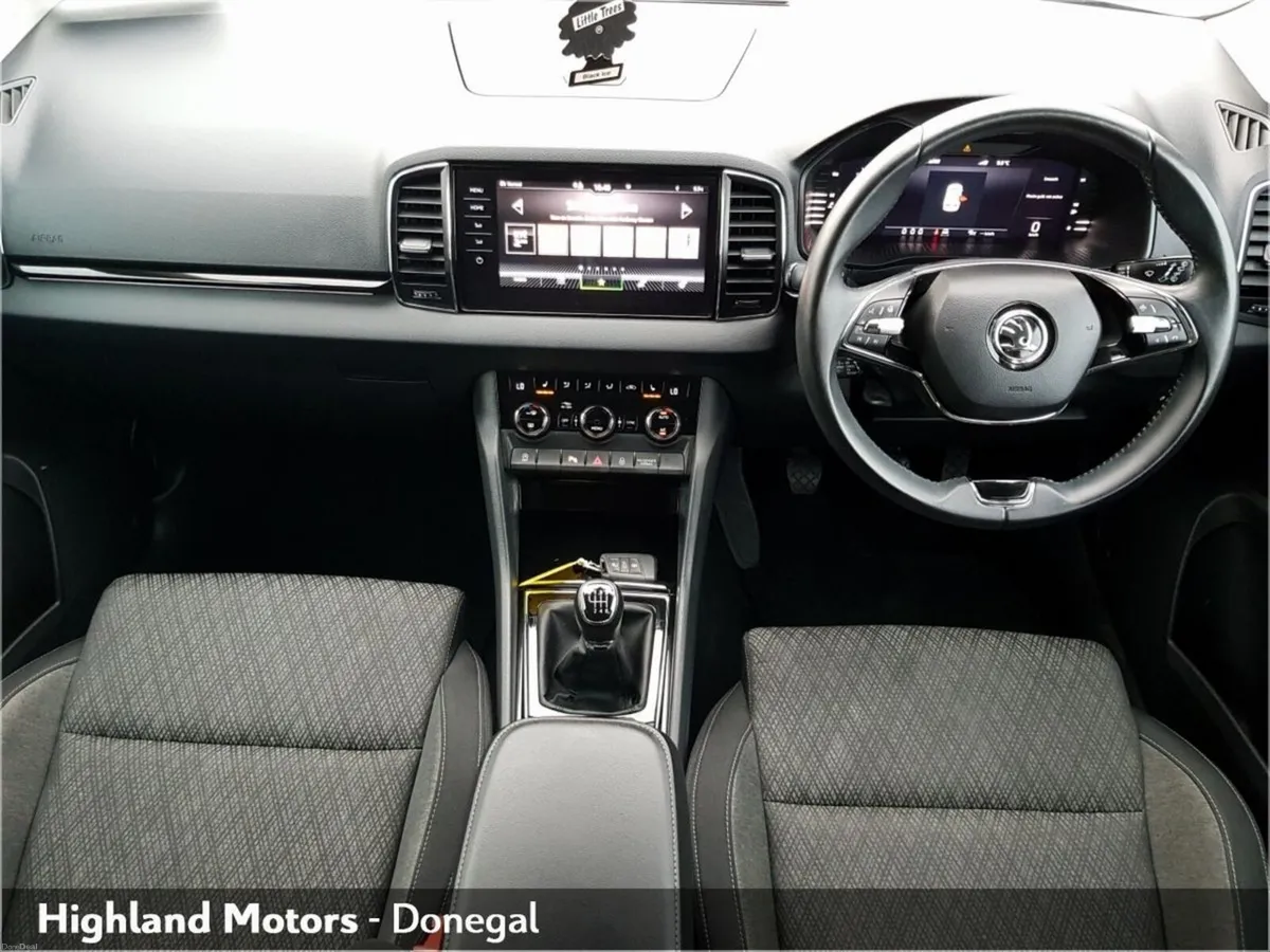 Skoda Karoq 2.0TDI 115HP Style - Image 2