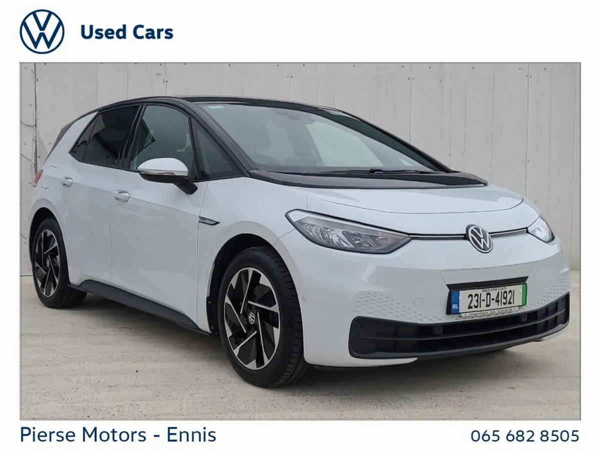 Volkswagen ID.3 Life 204HP 58kWh - Image 1