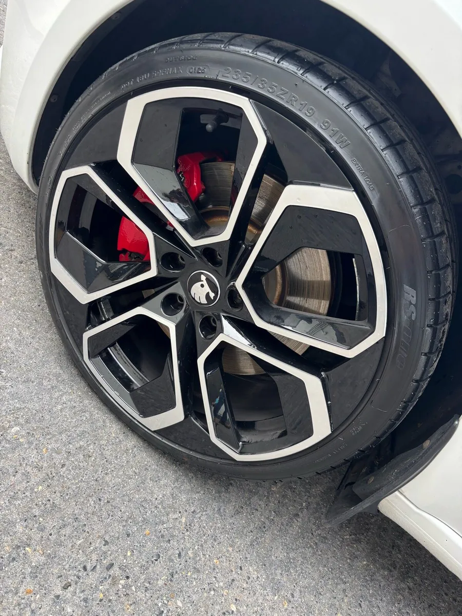 Skoda Octavia vrs - Image 4