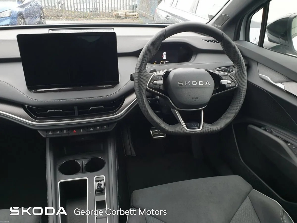 Skoda Enyaq Coupe 85 Sportline - Available For Imm - Image 2