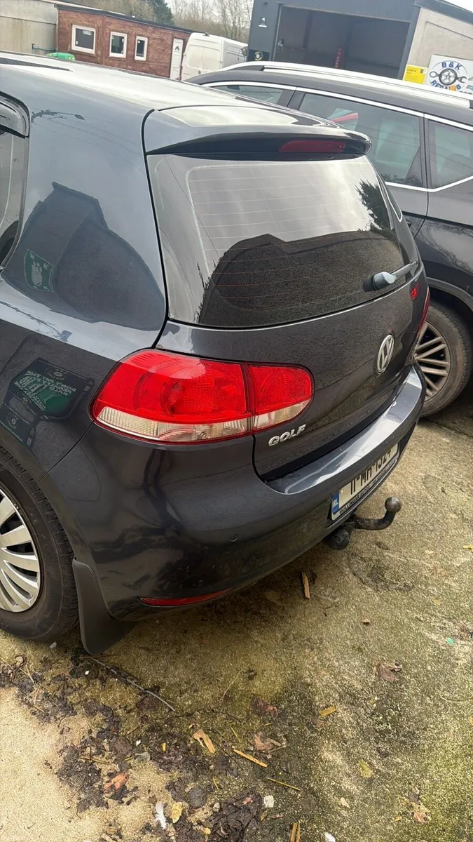 Golf 2011 automatic - Image 2