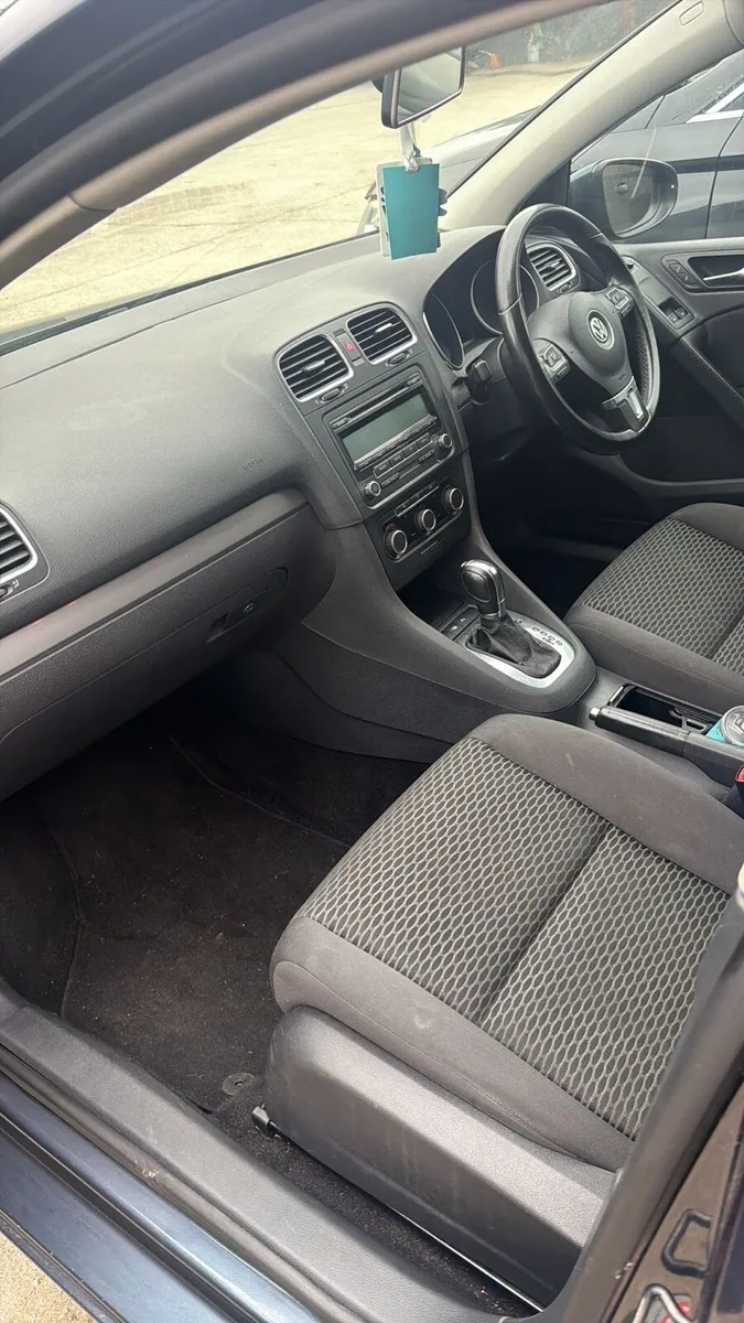 Golf 2011 automatic - Image 3