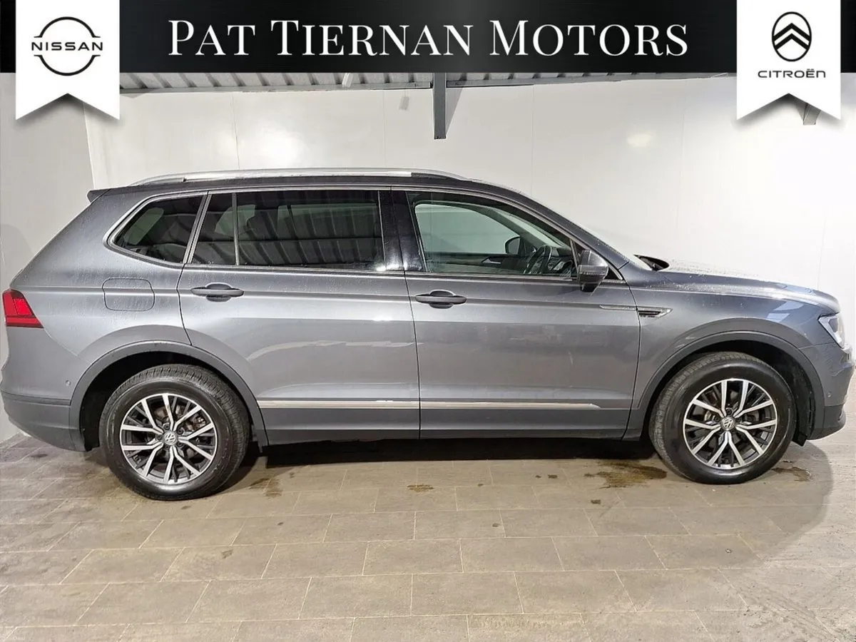 Volkswagen Tiguan Allspace 2.0 TDI 150HP HIGH -SPE - Image 3