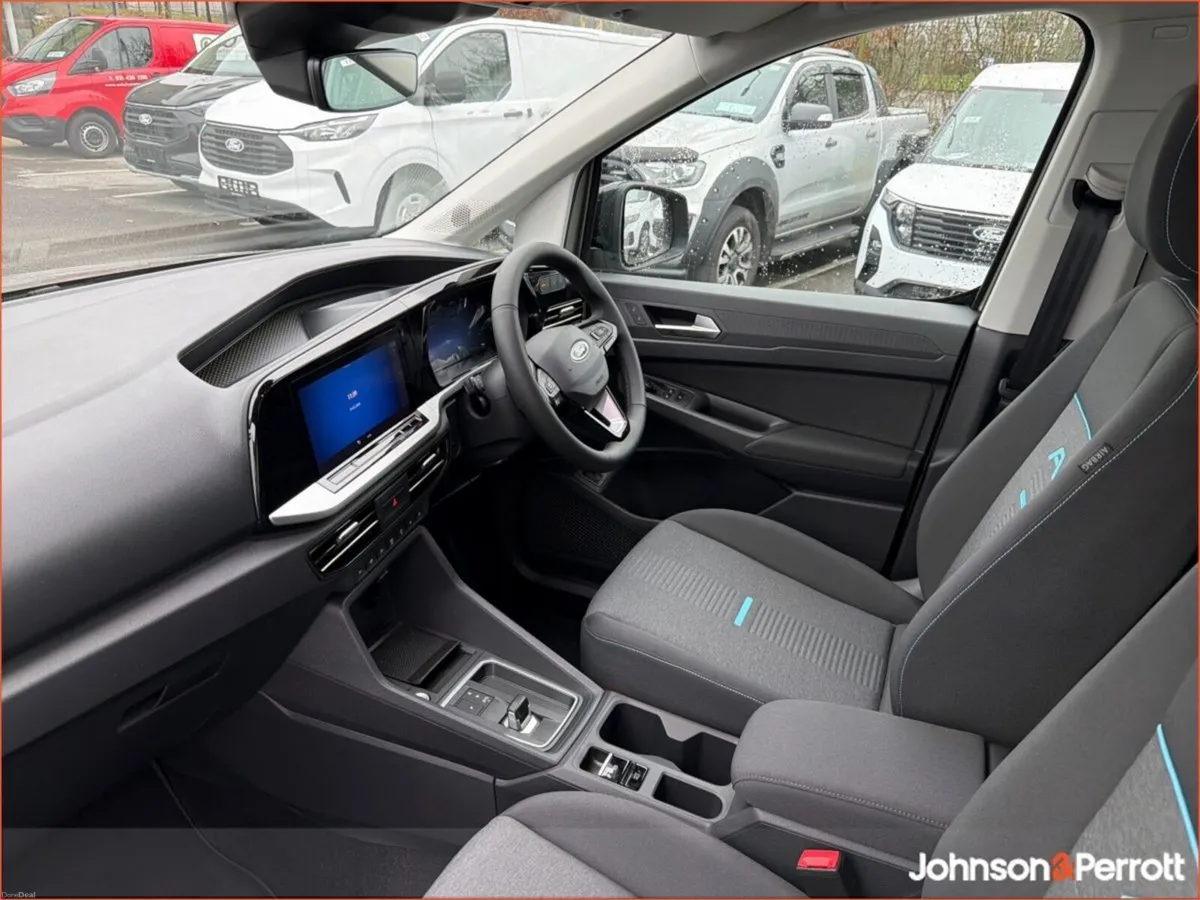 Ford Tourneo Connect 5 Seater I Available in Diffe - Image 3