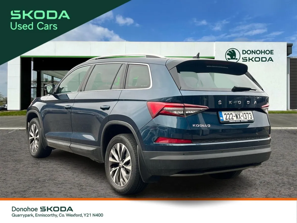 Skoda Kodiaq 2L TDI 150 AMBITION DSG # AMBITION PA - Image 4