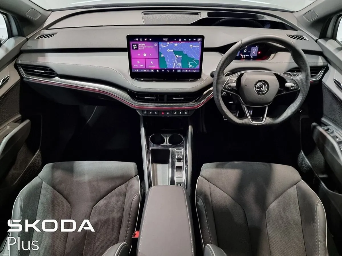 Skoda Enyaq ** THE BIG USED CAR EVENT ON NOW ** 85 - Image 2