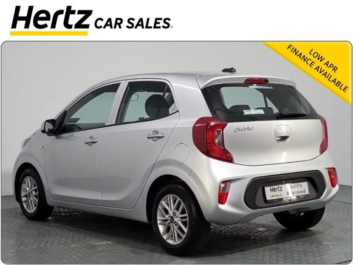 Kia Picanto MY23 AT 1.0 Petrol Automatic - Image 4