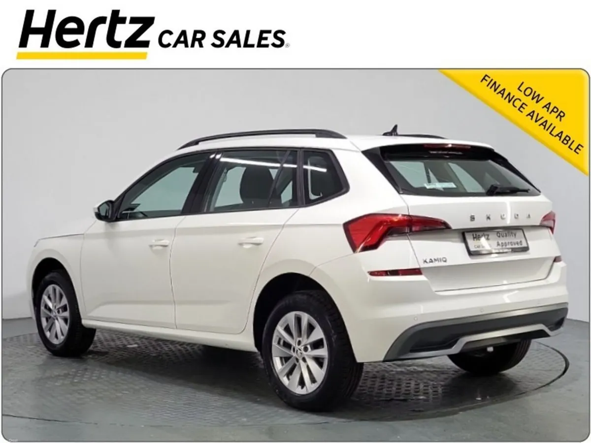 Skoda Kamiq AMBITION 110HP Petrol Automatic - Image 4