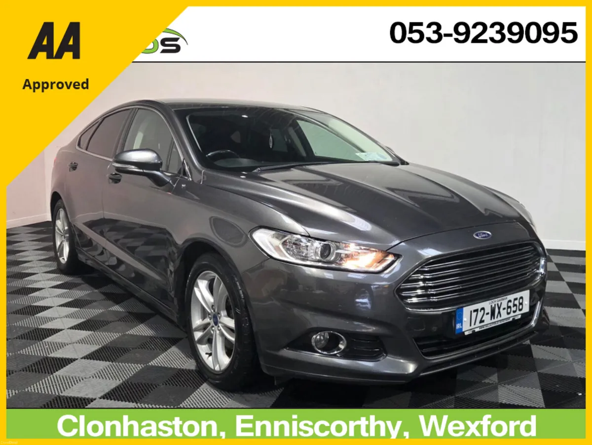 Ford Mondeo 2017 1.5d TITANIUM - Image 1