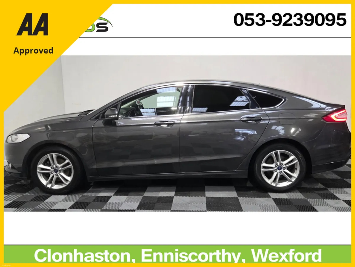 Ford Mondeo 2017 1.5d TITANIUM - Image 3