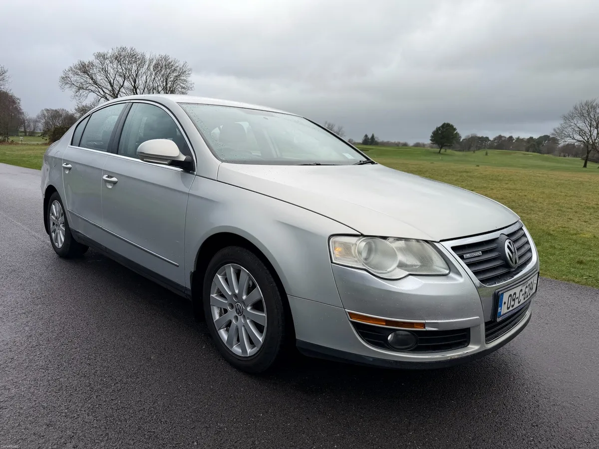 *NEW NCT* 2009 Volkswagen Passat 2.0 - Image 2