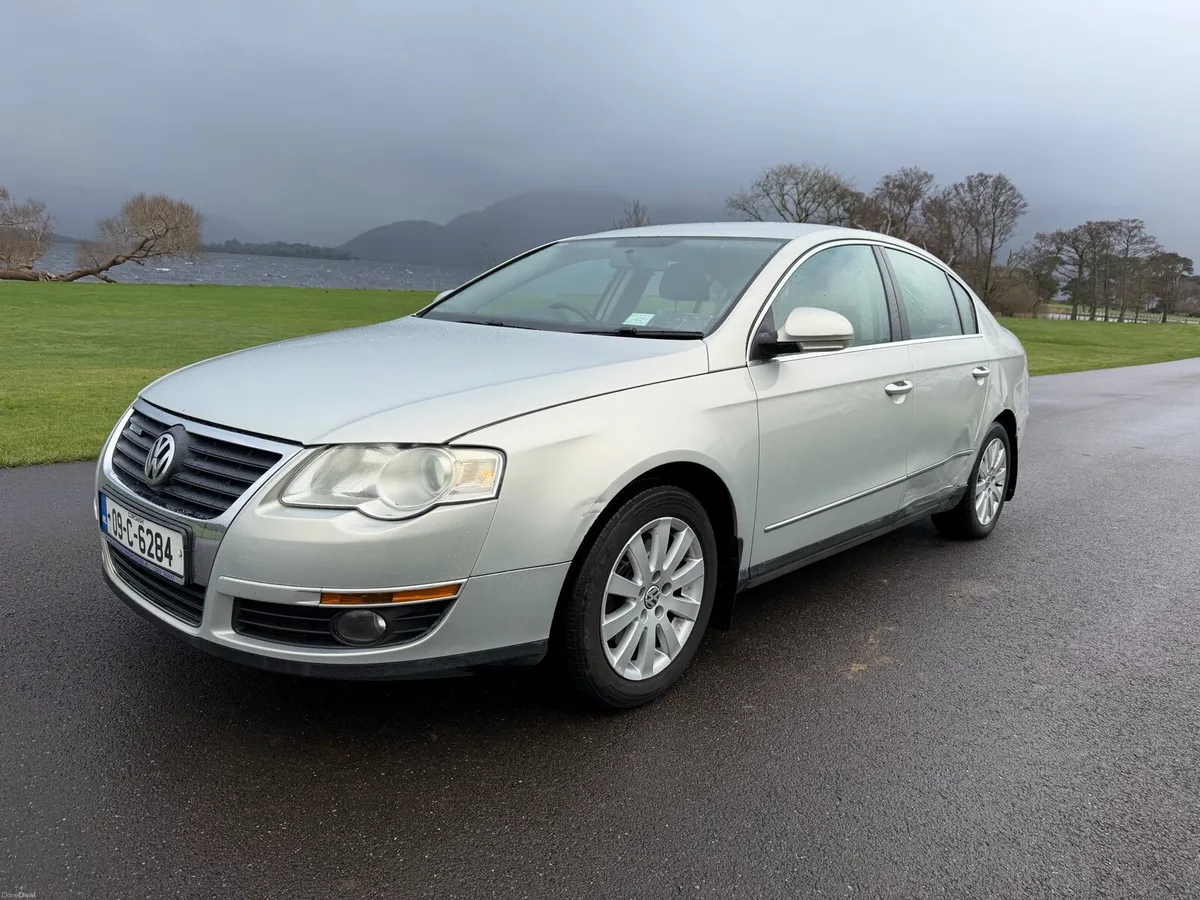 *NEW NCT* 2009 Volkswagen Passat 2.0 - Image 1