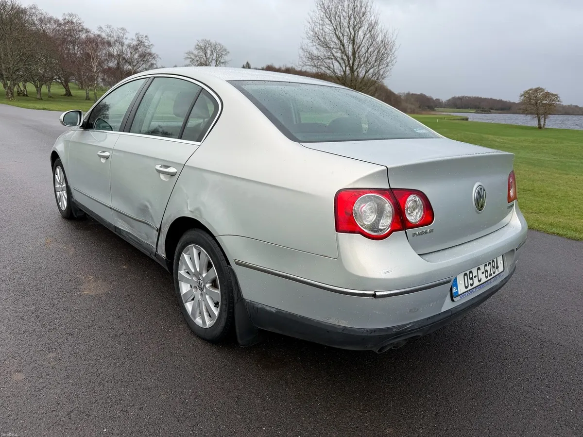 *NEW NCT* 2009 Volkswagen Passat 2.0 - Image 4