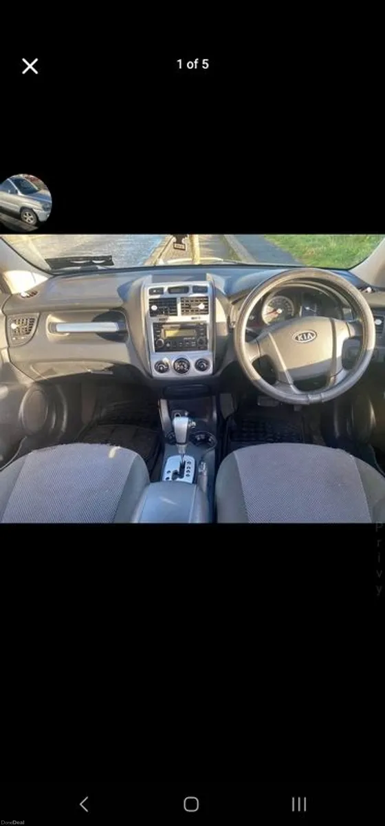 2008 Kia Sportage - Image 4