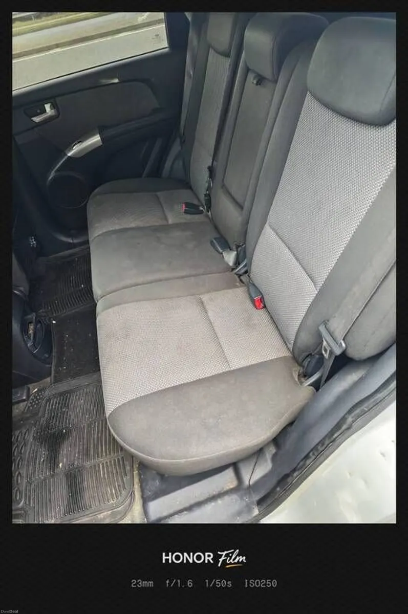 2008 Kia Sportage - Image 2