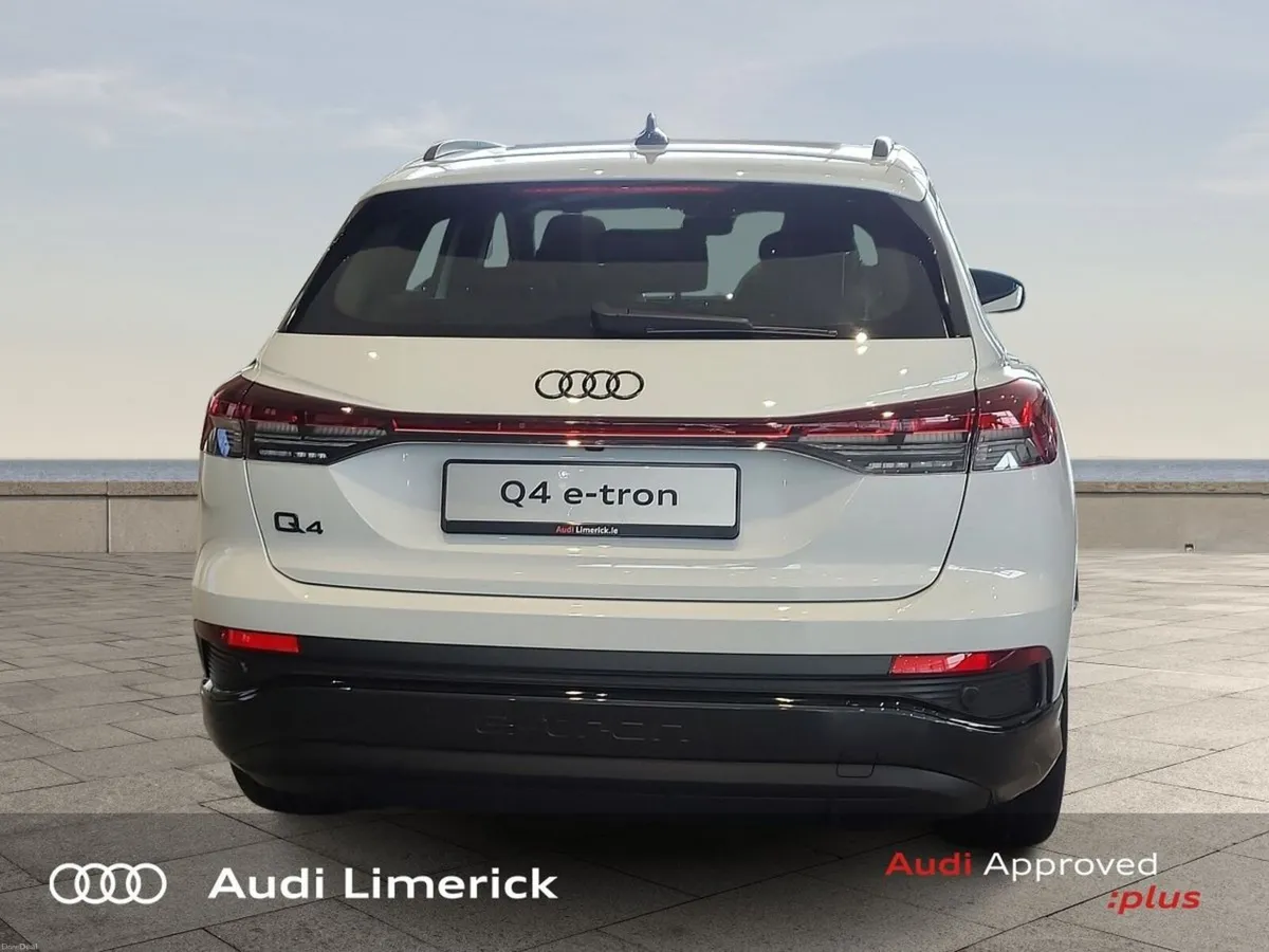Audi Q4 e-tron SOLD *SAVE €22,685 VS NEW RRP* S LI - Image 4