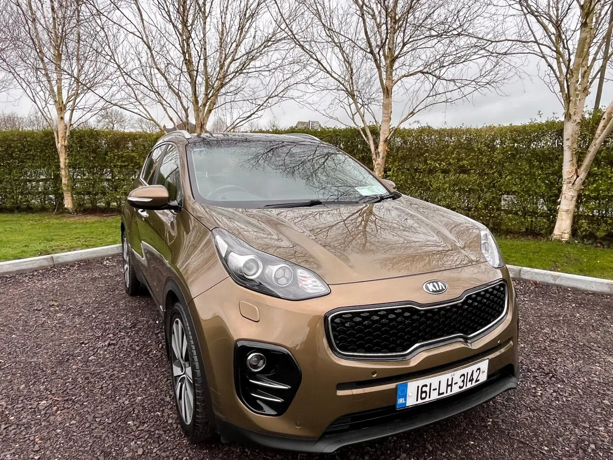 Kia Sportage 2.0L EX Model AUTO AWD 4x4 Pan Roof - Image 4