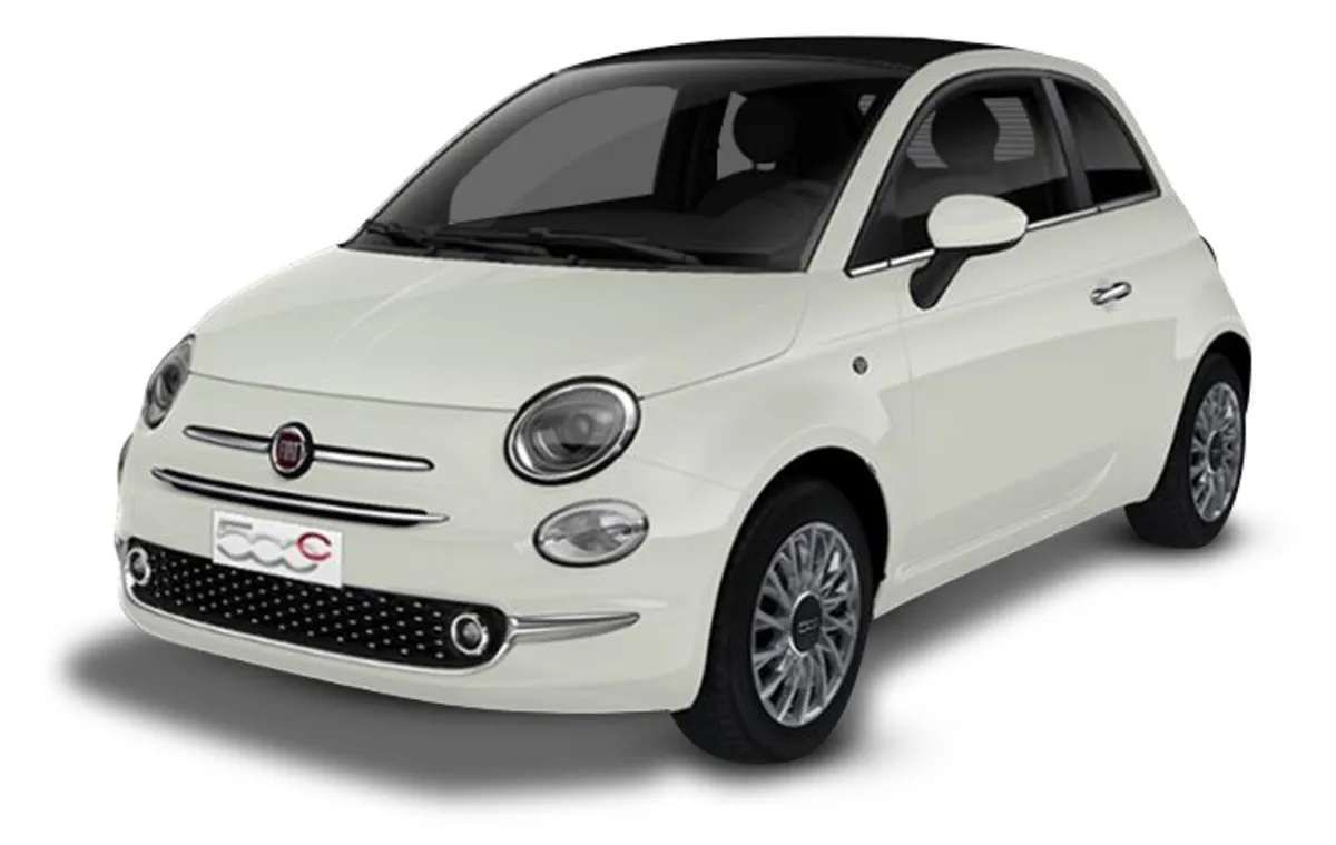 FIAT 500e ICON EDITION 2023