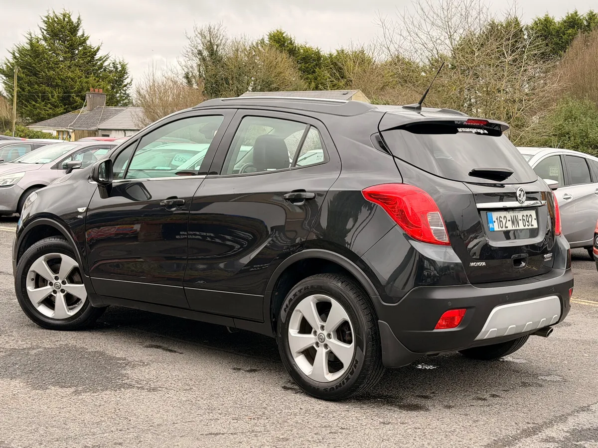 Vauxhall Mokka 2016 1.6 Diesel HIGH SPEC !!!! - Image 4