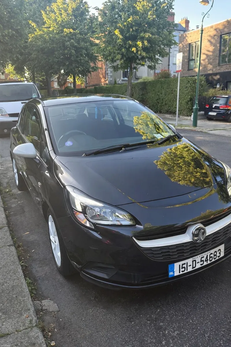 Vauxhall Corsa 2015 - Image 1