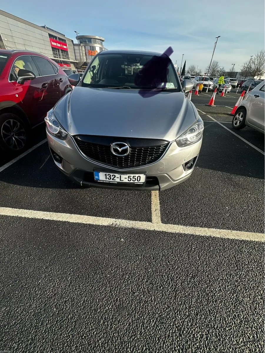 Mazda CX 5 - Image 1