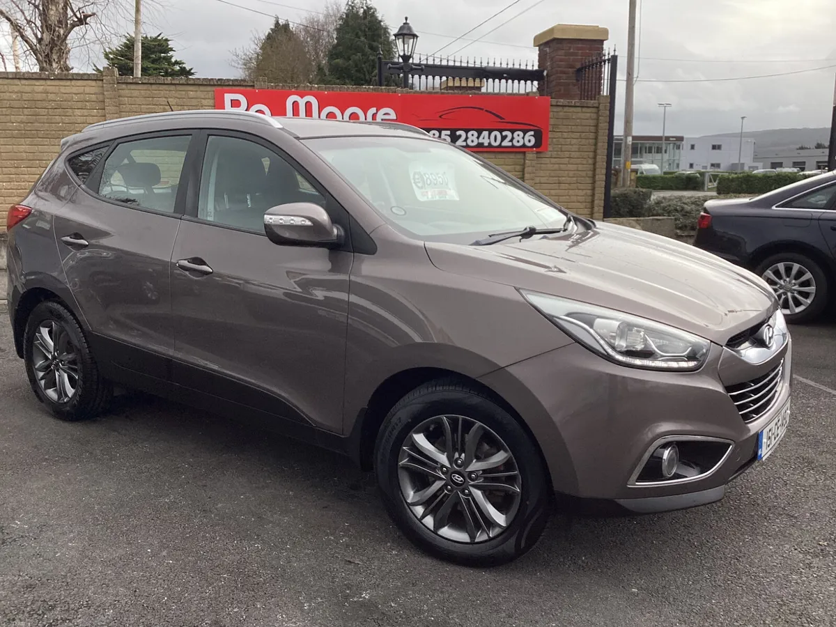 Hyundai ix35 ** CAMERA - Image 2