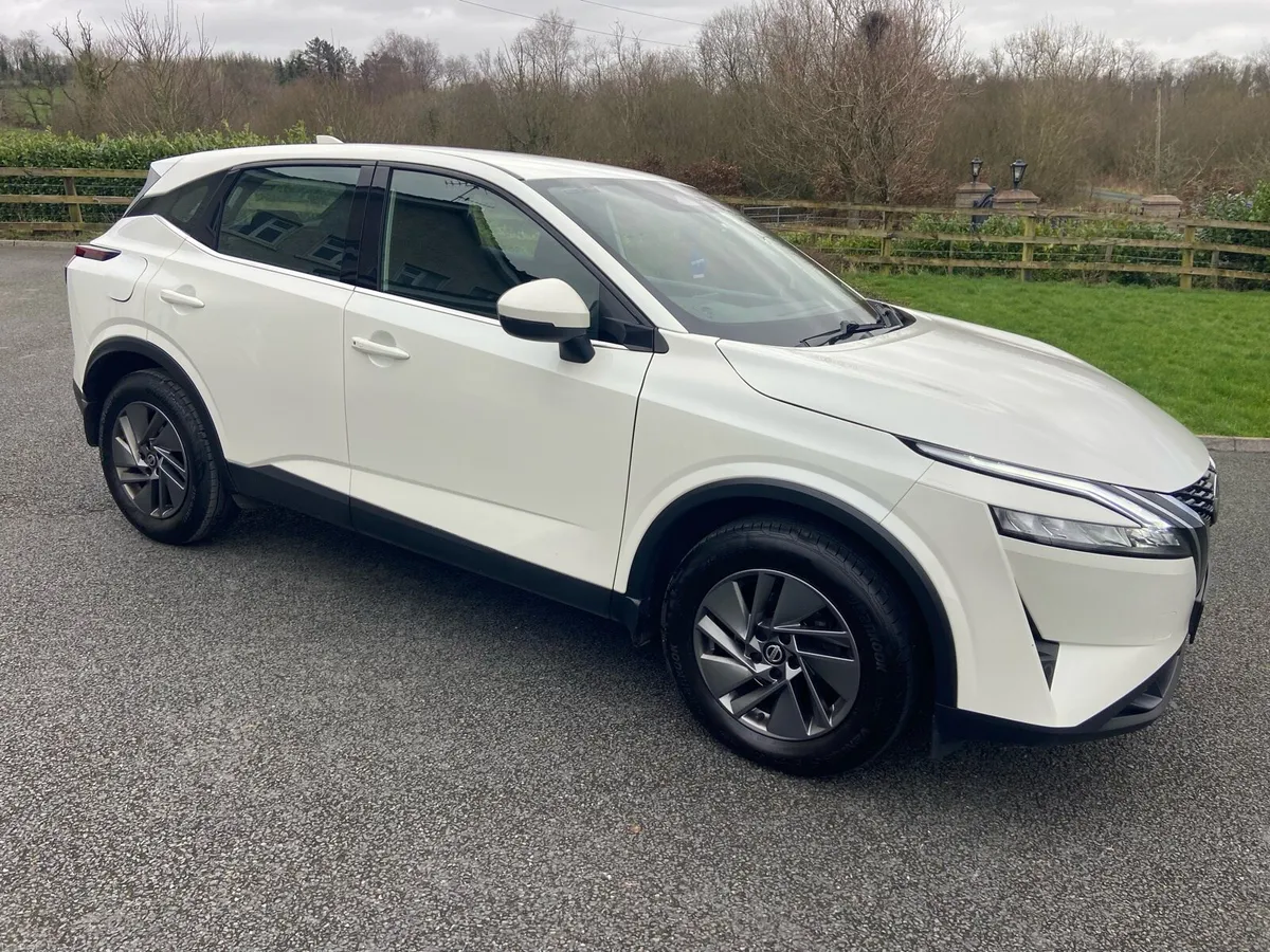 Nissan Qashqai 1.3 petrol - Image 1