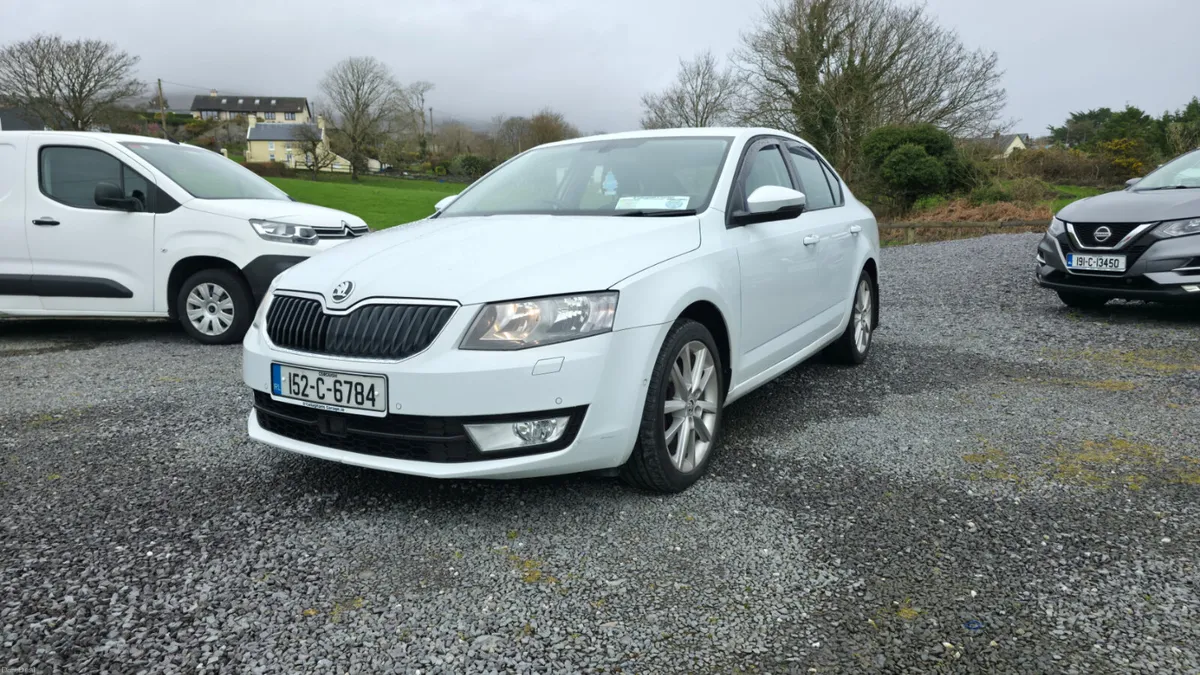 Skoda Octavia 2015 - Image 2