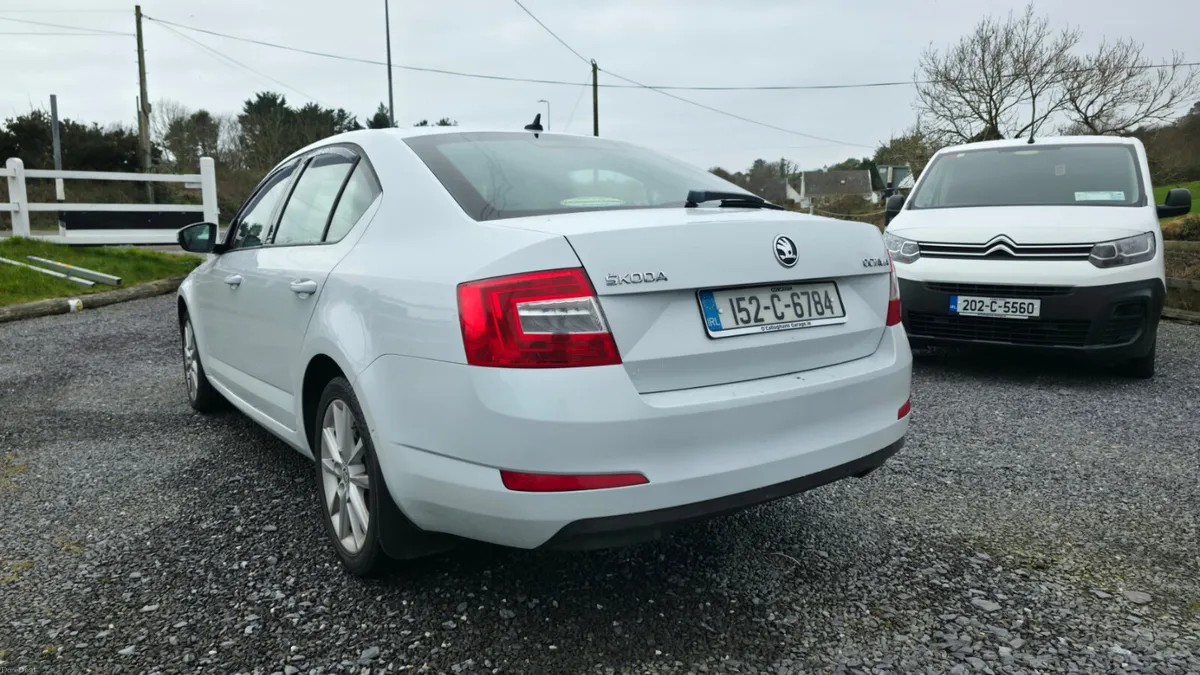 Skoda Octavia 2015 - Image 3